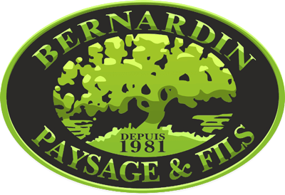 Logo Bernardin Paysage & fils