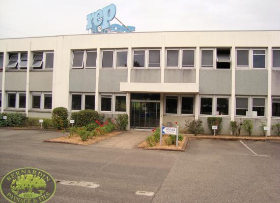 Remise en état entreprise