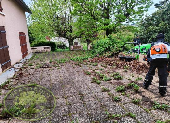 Remise en état maison pour vente