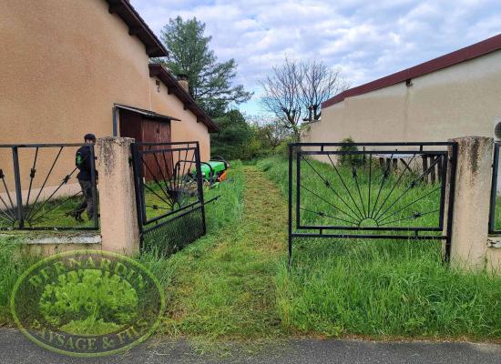 Remise en état maison pour vente