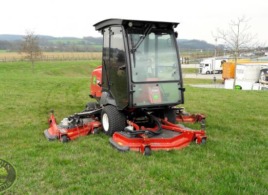 Tondeuse grandes surfaces TORO 4010D